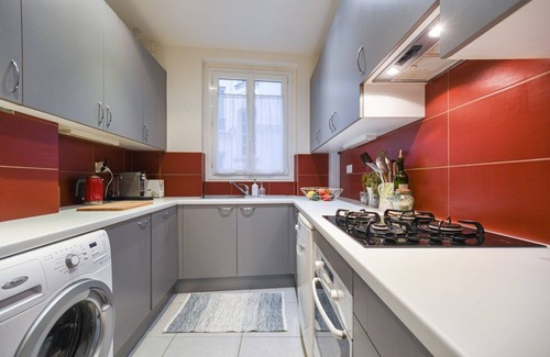 Epinettes Apartment | GuestReady - Charm an Comfort in Épinettes