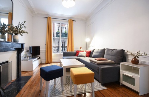 Epinettes Apartment | GuestReady - Charm an Comfort in Épinettes