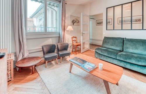 Charmettes - Bellecombe Apartment | GuestReady - Charming 2BR Duplex in Bellecombe