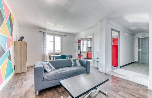 7th Arrondissement Apartment | GuestReady - Charming city escape