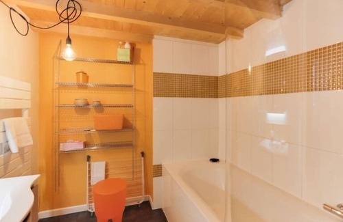 Grande Cote - Annonciade Apartment | GuestReady - Charming Croix-Paquet Loft Fits 2