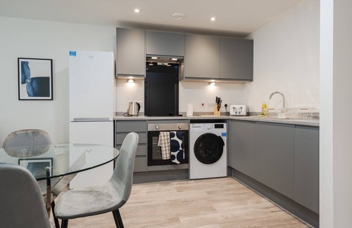 Vauxhall Apartment | GuestReady - Charming retreat in Vauxhall