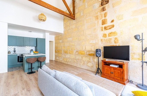Saint Augustin Apartment | GuestReady - Charming nest in Bordeaux