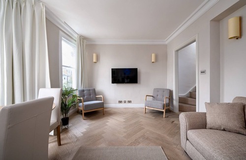 Munster Apartment | GuestReady - Charming residence in Fulham