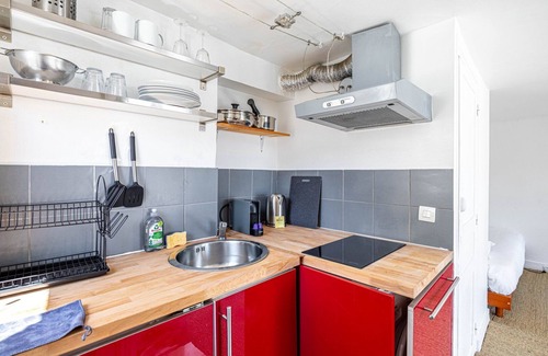 Quartier du Mail Apartment | GuestReady - City Center Haven for Two