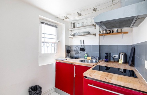 Quartier du Mail Apartment | GuestReady - City Center Haven for Two