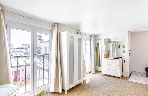 Quartier du Mail Apartment | GuestReady - City Center Haven for Two