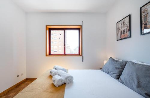 Vila Nova de Gaia Apartment | GuestReady - Comfortable Gaia Escape