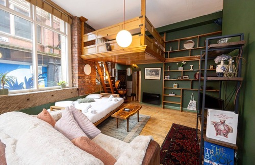 Manchester City Centre Apartment | GuestReady - Comfortable stay in Manchester