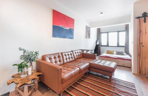 Centro / Baixa Apartment | GuestReady - Contemporary cabin in Santos Pousada