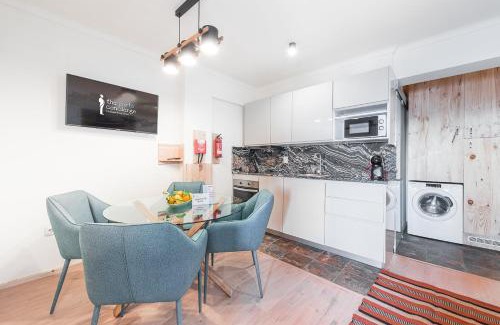 Centro / Baixa Apartment | GuestReady - Contemporary cabin in Santos Pousada