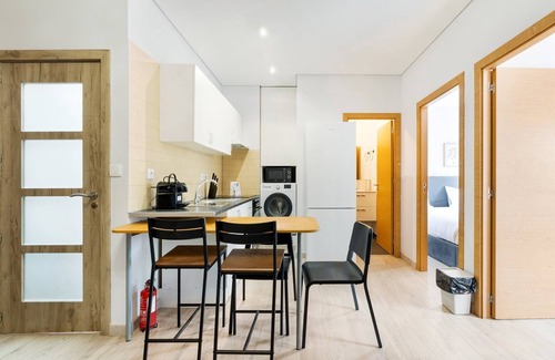 Campanha Apartment | GuestReady - Contumil stay with easy city access