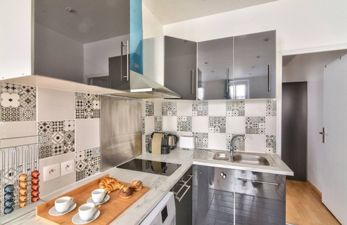 Quartier Sainte-Avoye Apartment | GuestReady - Cosy Apartment in Le Marais