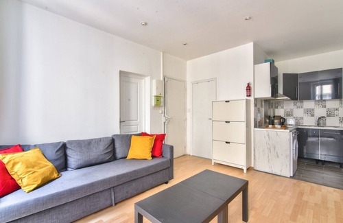 Quartier Sainte-Avoye Apartment | GuestReady - Cosy Apartment in Le Marais