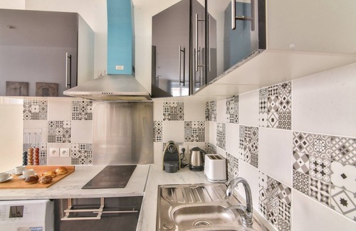 Quartier Sainte-Avoye Apartment | GuestReady - Cosy Apartment in Le Marais