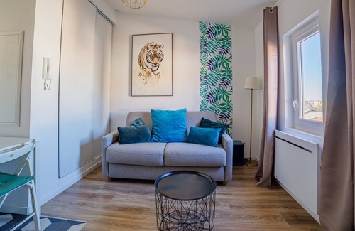 Le Camas Apartment | GuestReady - Cosy Apt for 2pax in Marseille