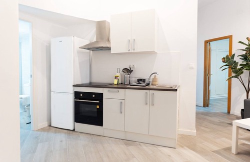 Patraix Apartment | GuestReady - Cozy Apartment in Valencia
