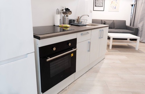 Patraix Apartment | GuestReady - Cozy Apartment in Valencia