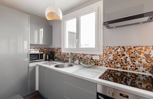 Charonne Apartment | GuestReady - Cozy in the 20th