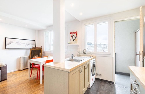 Quartier Saint-Ambroise Apartment | GuestReady - Delightful stay near Bastille Market