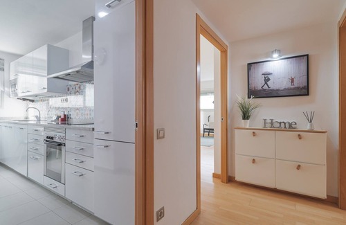 Sant Adria de Besos Apartment | GuestReady - Sant Adrià de Besòs Hideaway