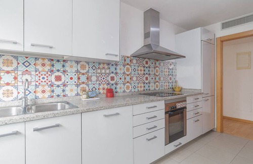 Sant Adria de Besos Apartment | GuestReady - Sant Adrià de Besòs Hideaway