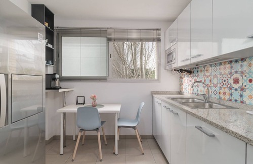 Sant Adria de Besos Apartment | GuestReady - Sant Adrià de Besòs Hideaway