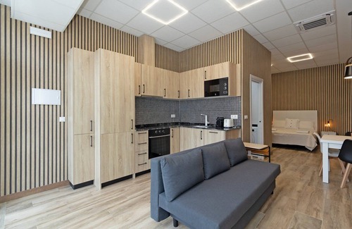 Alboraya Apartment | GuestReady Essential - Lovely Valencia Retreat