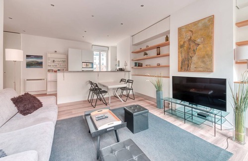 2nd Arrondissement Apartment | GuestReady - Excellent apt in Perrache