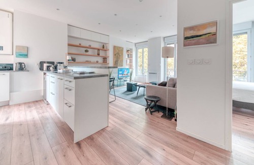 2nd Arrondissement Apartment | GuestReady - Excellent apt in Perrache
