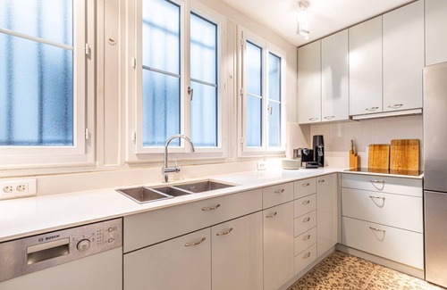 Quartier Sainte-Avoye Apartment | GuestReady - Excellent Stay near Musée du Louvre
