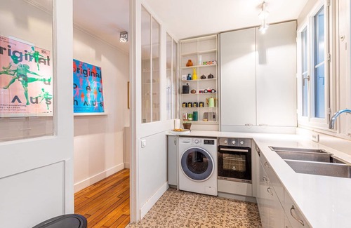 Quartier Sainte-Avoye Apartment | GuestReady - Excellent Stay near Musée du Louvre