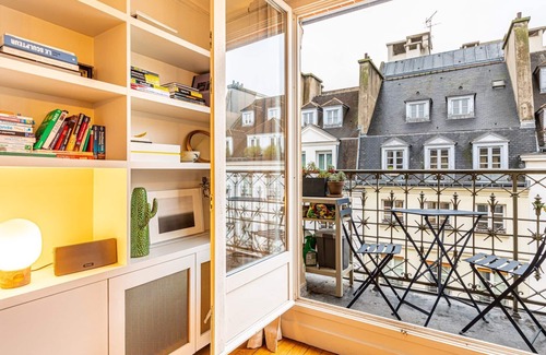 Quartier Sainte-Avoye Apartment | GuestReady - Excellent Stay near Musée du Louvre
