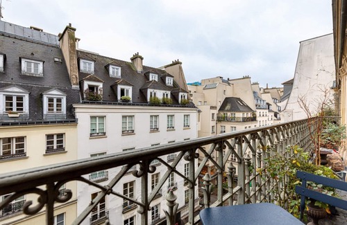 Quartier Sainte-Avoye Apartment | GuestReady - Excellent Stay near Musée du Louvre