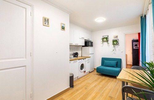 Quartier Sainte-Avoye Apartment | GuestReady - Explore Hidden Gems in the 3rd Arr.