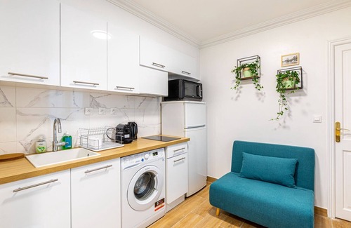 Quartier Sainte-Avoye Apartment | GuestReady - Explore Hidden Gems in the 3rd Arr.