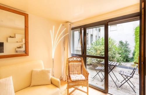 Saint-Gervais Apartment | GuestReady - Exuberant Studio in Les Marais