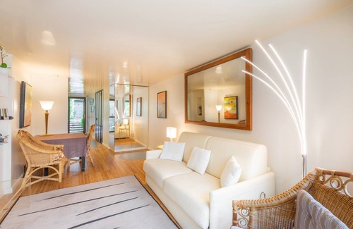 Saint-Gervais Apartment | GuestReady - Exuberant Studio in Les Marais