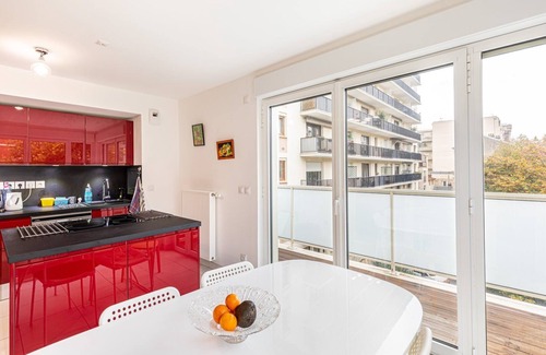 Chaville Apartment | GuestReady - Family-Friendly Apartment in Chaville