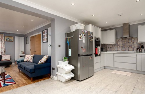South Hampstead House | GuestReady - Family retreat in London