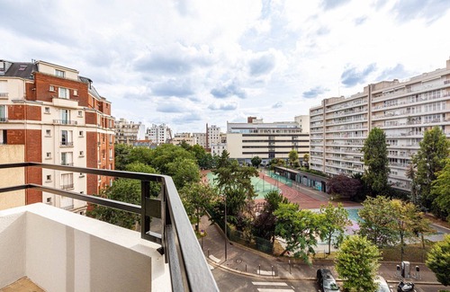 Charonne Apartment | GuestReady - Family stay near Place de la Nation