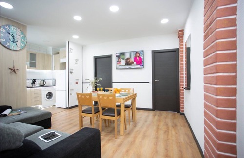 El Cabanyal Apartment | GuestReady - Flat in Zona Cabanyal Valencia