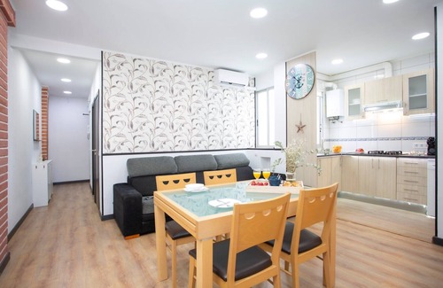 El Cabanyal Apartment | GuestReady - Flat in Zona Cabanyal Valencia