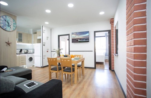 El Cabanyal Apartment | GuestReady - Flat in Zona Cabanyal Valencia