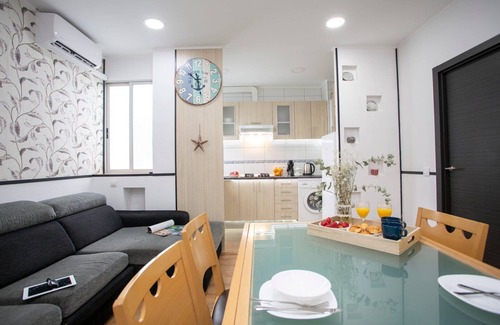 El Cabanyal Apartment | GuestReady - Flat in Zona Cabanyal Valencia