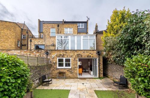 Fulham Apartment | GuestReady - Fulham oasis retreat with garden