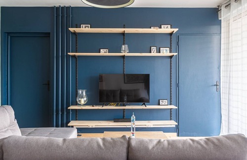 Nansouty-Saint-Genes Apartment | GuestReady - Ground floor apartment