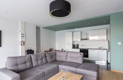 Nansouty-Saint-Genes Apartment | GuestReady - Ground floor apartment