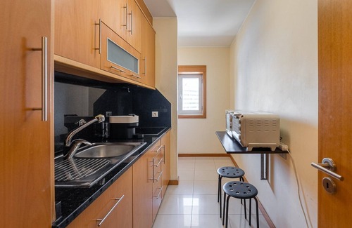 Paranhos Apartment | GuestReady - Hideaway in Porto