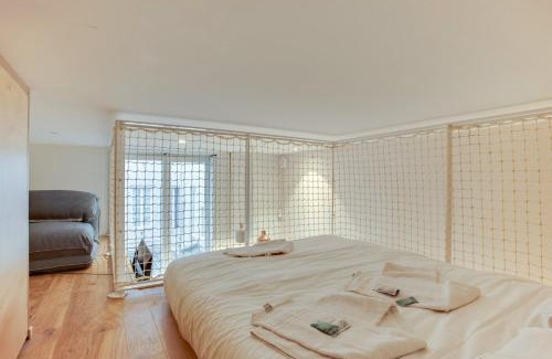 Terreaux - Bat d'argent Apartment | GuestReady - Hotel de Ville - Hypercentre